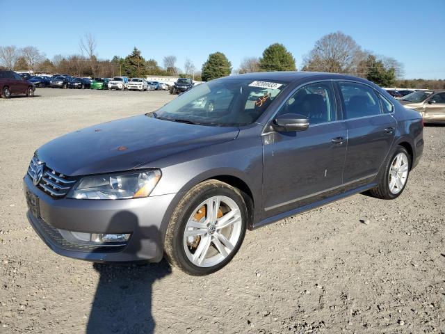 2014 Volkswagen Passat SEL