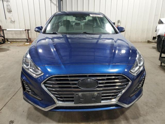 5NPE34AF8JH650822 | 2018 HYUNDAI SONATA SPO