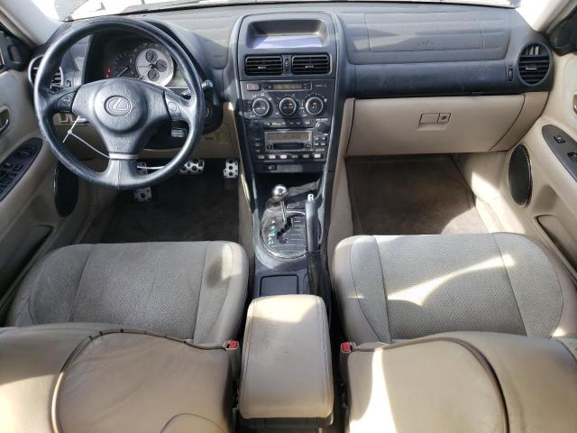 2002 Lexus Is 300 VIN: JTHBD192220061407 Lot: 79269573