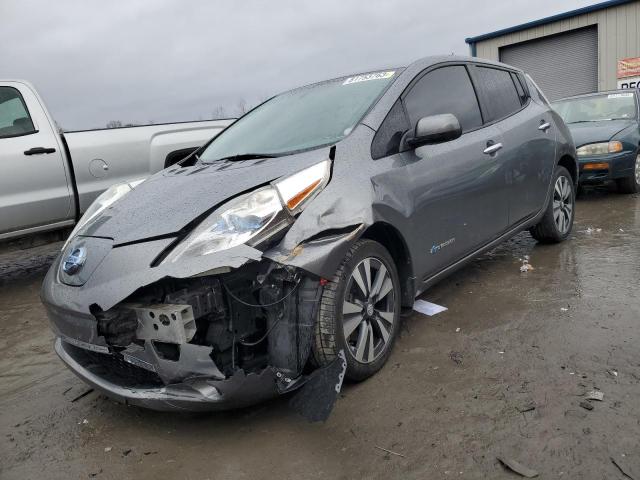 Vin: 1n4az0cp9fc301463, lot: 41438795, nissan leaf s 2015 img_1