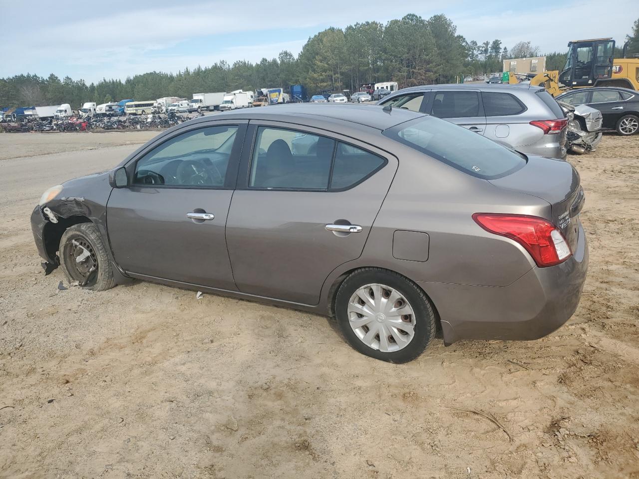 3N1CN7APXCL904614 2012 Nissan Versa S