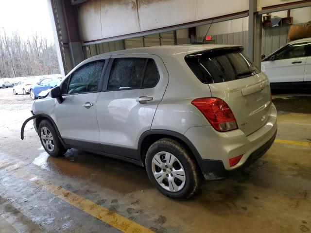 3GNCJKSB7KL118225 | 2019 CHEVROLET TRAX LS