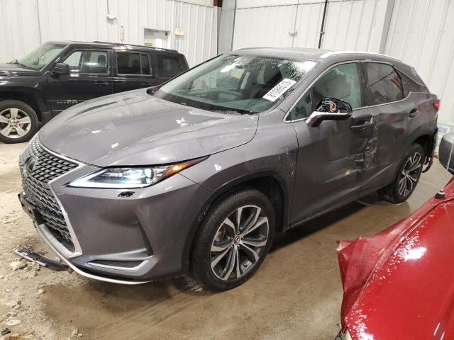 2T2HZMDA5NC323200 | 2022 LEXUS RX 350