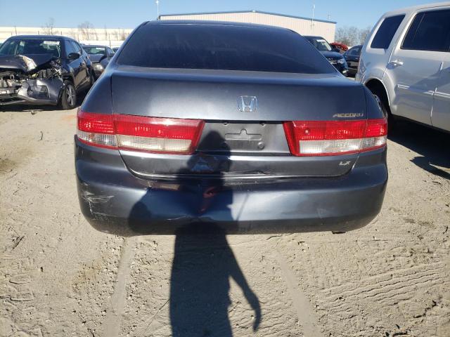1HGCM553X4A137966 2004 Honda Accord Lx