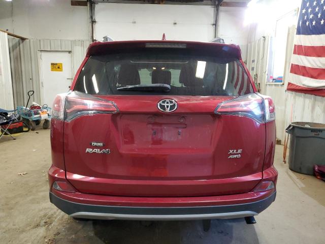 2T3RFREV6JW808185 | 2018 TOYOTA RAV4 ADVEN