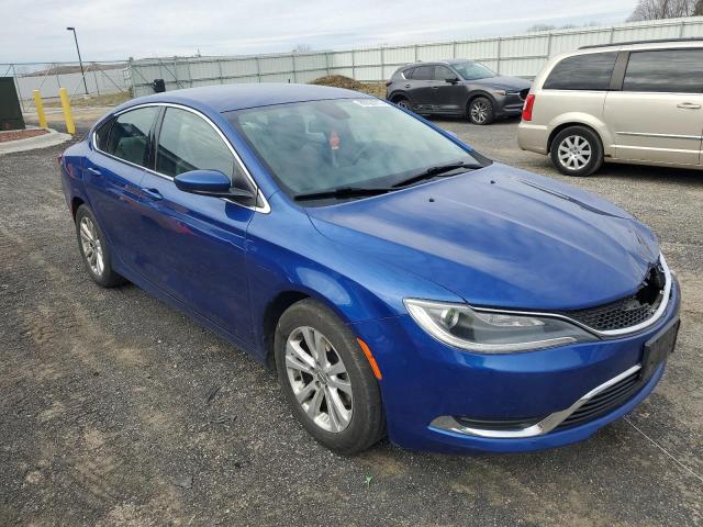 1C3CCCAB3FN507920 | 2015 CHRYSLER 200 LIMITE