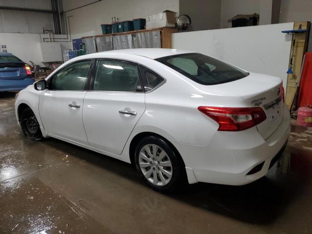 3N1AB7AP5HY282062 | 2017 NISSAN SENTRA SV