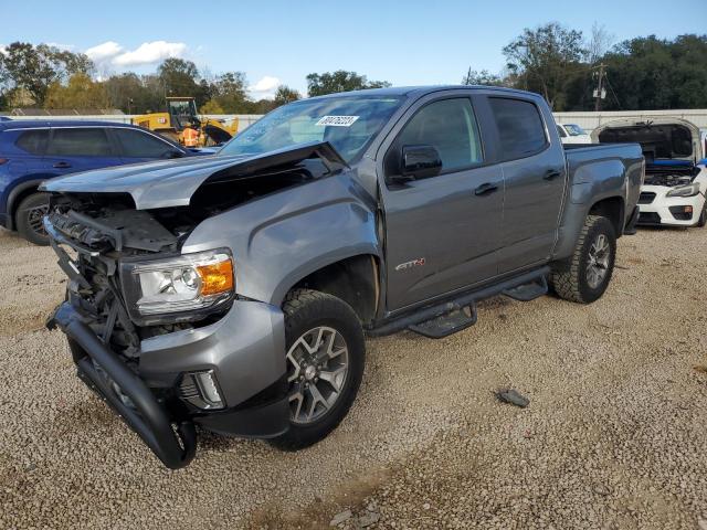 2021 GMC Canyon 