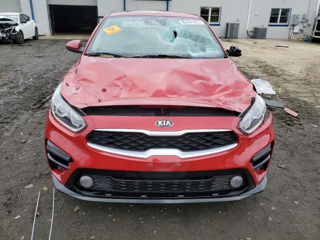 3KPF24AD4KE080135 | 2019 KIA FORTE FE