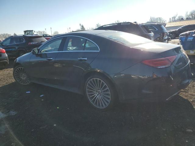 2022 MERCEDES-BENZ CLS 450 4M - W1K2J5KB3NA095355