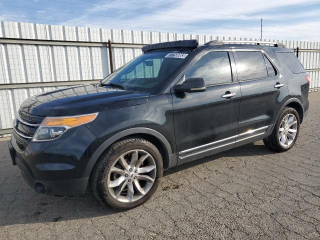 2013 Ford Explorer Limited