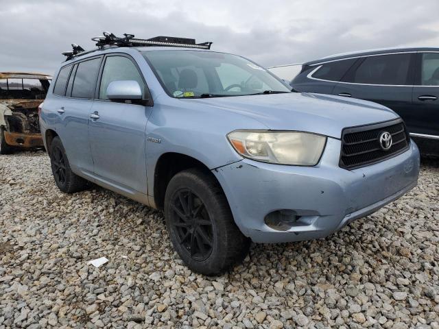 JTEEW41A992029660 | 2009 Toyota highlander hybrid