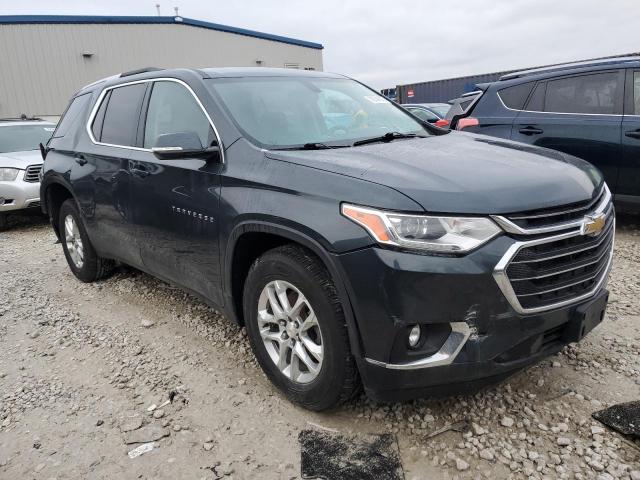 1GNEVGKWXJJ132350 | 2018 CHEVROLET TRAVERSE L