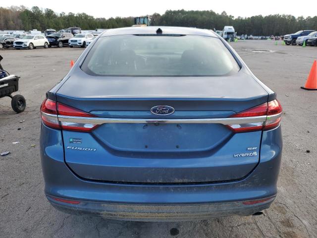 3FA6P0LU0JR137838 | 2018 FORD FUSION SE