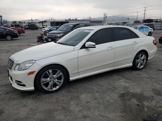 VIN WDDHF5KB7DA673063 2013 Mercedes-Benz E-Class, 350 no.1