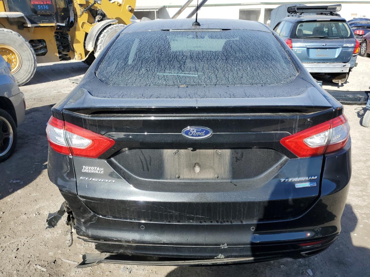 3FA6P0D97FR211094 2015 Ford Fusion Titanium