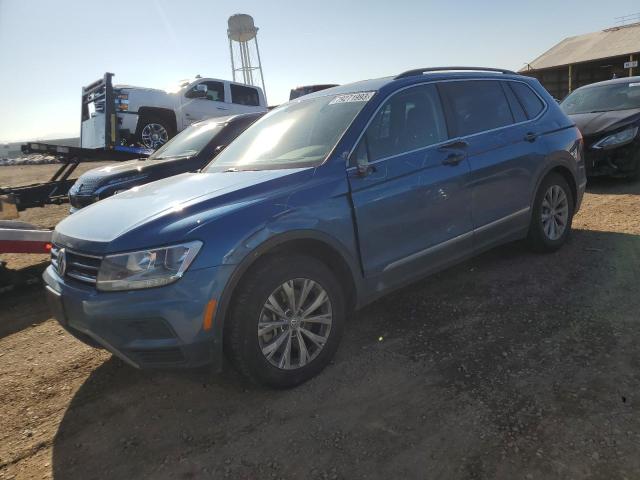 3VV2B7AX2JM221252 | 2018 VOLKSWAGEN TIGUAN SE