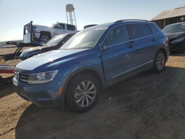 2018 Volkswagen Tiguan SE