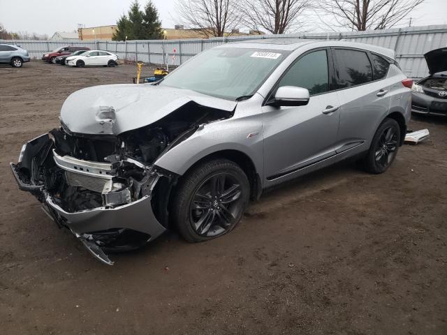 2020 ACURA RDX A-SPEC - 5J8TC2H60LL805512