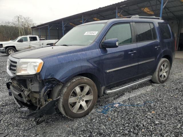 2014 Honda Pilot Touring