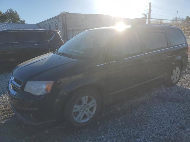 2012 Dodge Grand Caravan Crew