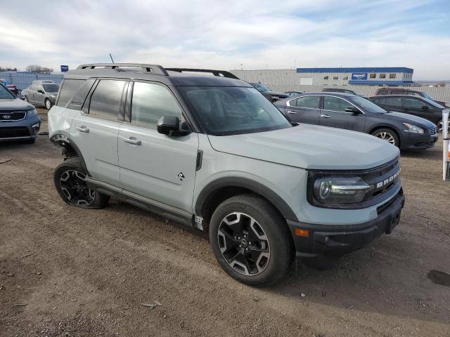 2022 Ford Bronco Sport Outer Banks VIN: 3FMCR9C63NRD53083 Lot: 76717573