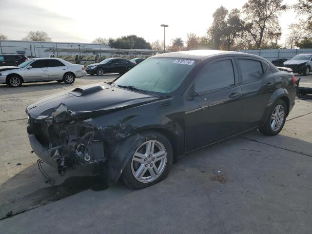 2014 Dodge Avenger SE