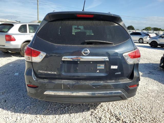 2016 Nissan Pathfinder S VIN: 5N1AR2MM1GC633484 Lot: 79238843