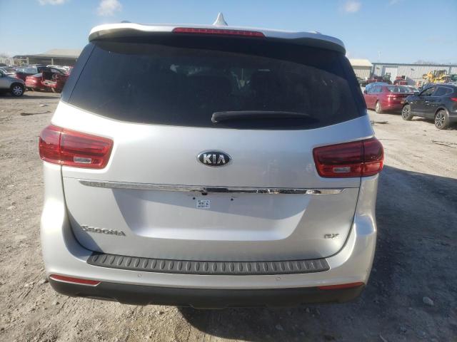 KNDMB5C19M6662188 | 2021 KIA SEDONA LX