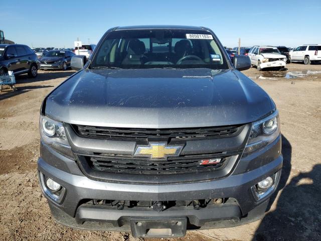 1GCGTDEN3K1360345 | 2019 CHEVROLET COLORADO Z