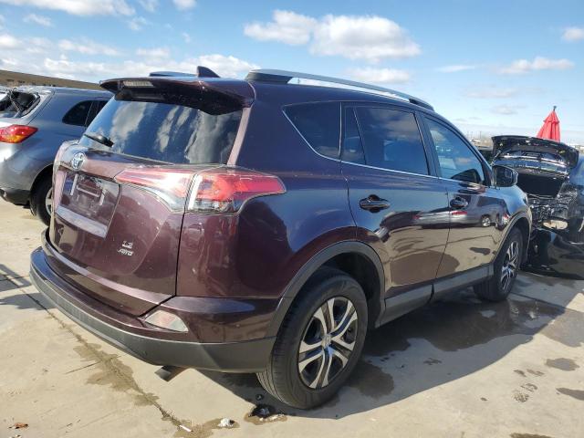 2T3BFREV3GW433396 | 2016 TOYOTA RAV4 LE