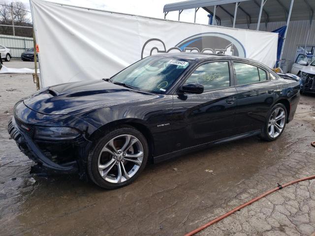 Vin: 2c3cdxct6mh642356, lot: 81385643, dodge charger r/t 2021 img_1