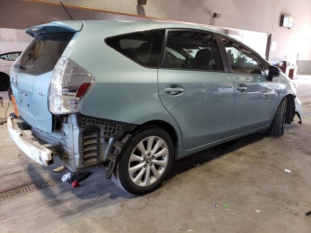 JTDZN3EU7E3297991 | 2014 TOYOTA PRIUS V