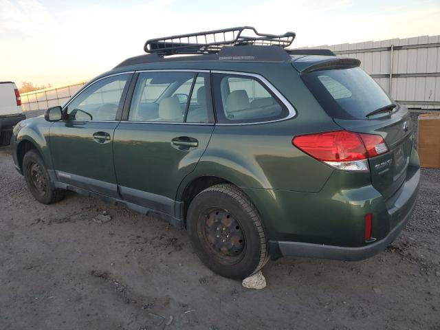 2012 Subaru Outback 2.5I VIN: 4S4BRBAC4C3240198 Lot: 79764473