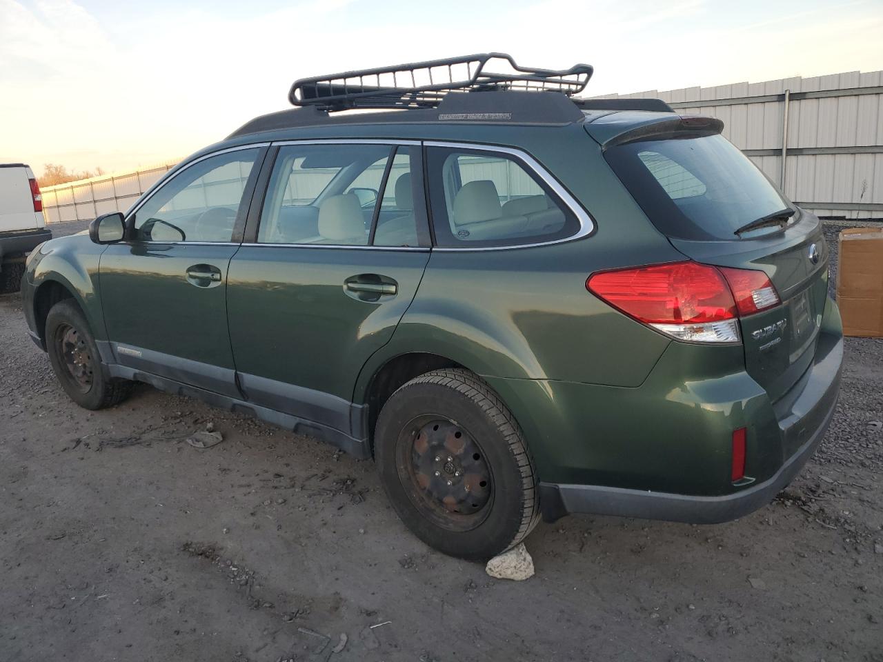 4S4BRBAC4C3240198 2012 Subaru Outback 2.5I