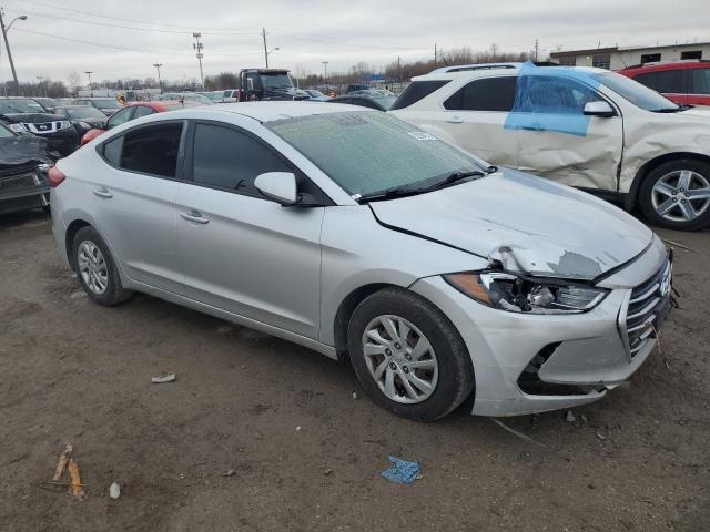 5NPD74LF3HH175278 | 2017 HYUNDAI ELANTRA SE