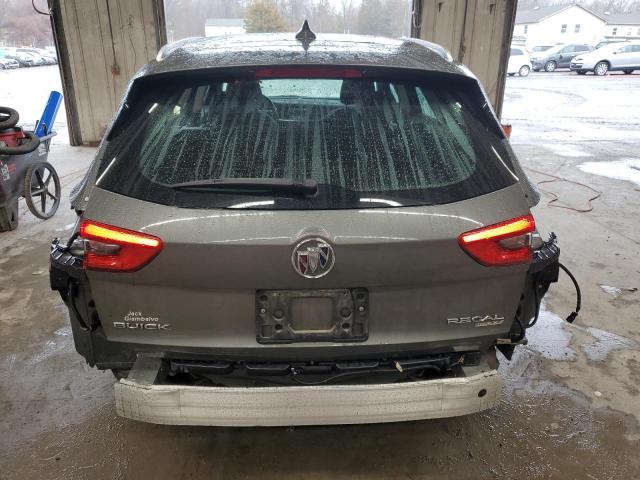 2018 BUICK REGAL TOUR W04GV8SX1J1067236