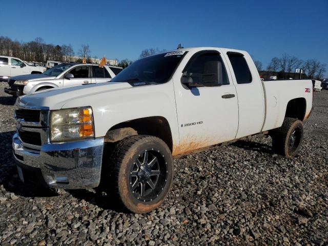 2007 Chevrolet Silverado 2500HD 