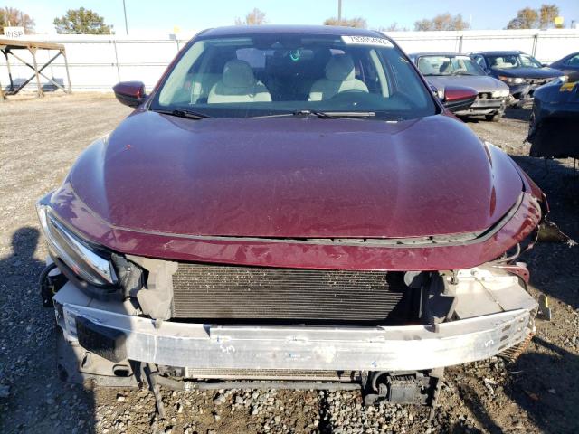 2019 HONDA INSIGHT LX 19XZE4F14KE006636