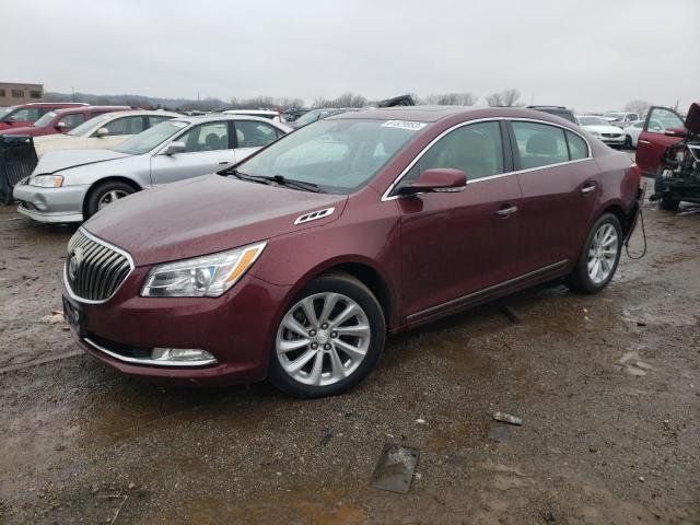 2016 Buick LaCrosse 