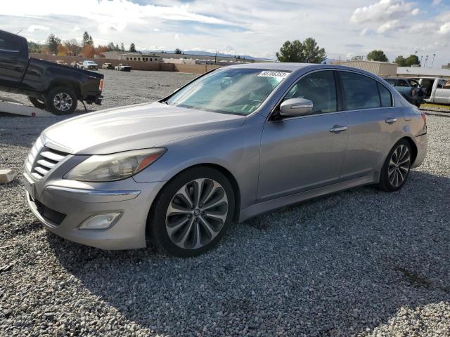 2013 Hyundai Genesis 5.0L