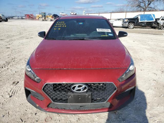 2019 HYUNDAI ELANTRA GT - KMHH55LC7KU109991
