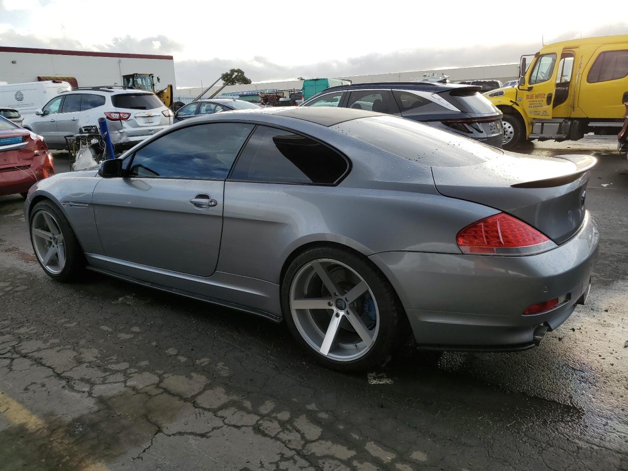 wbaeh13406cr50639 WBAEH13406CR50639 2006 BMW 650 I
