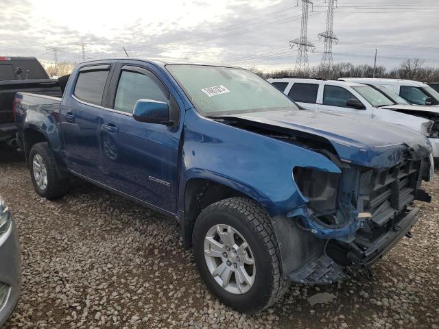 1GCGTCEN9K1185769 | 2019 CHEVROLET COLORADO L