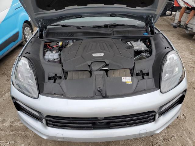 2022 PORSCHE CAYENNE CO - WP1BA2AY5NDA47187