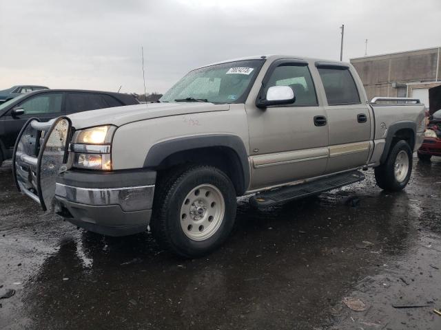 2005 Chevrolet C/K 1500 