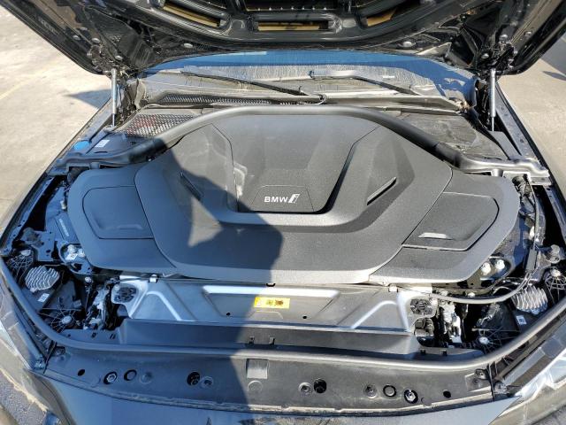 2024 BMW I4 EDRIVE3 WBY43AW09RFR52090