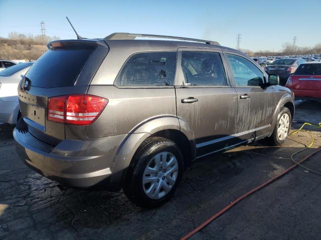 3C4PDCAB2JT182986 | 2018 DODGE JOURNEY SE