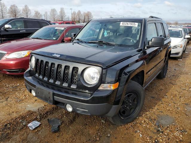 2013 Jeep Patriot Sport