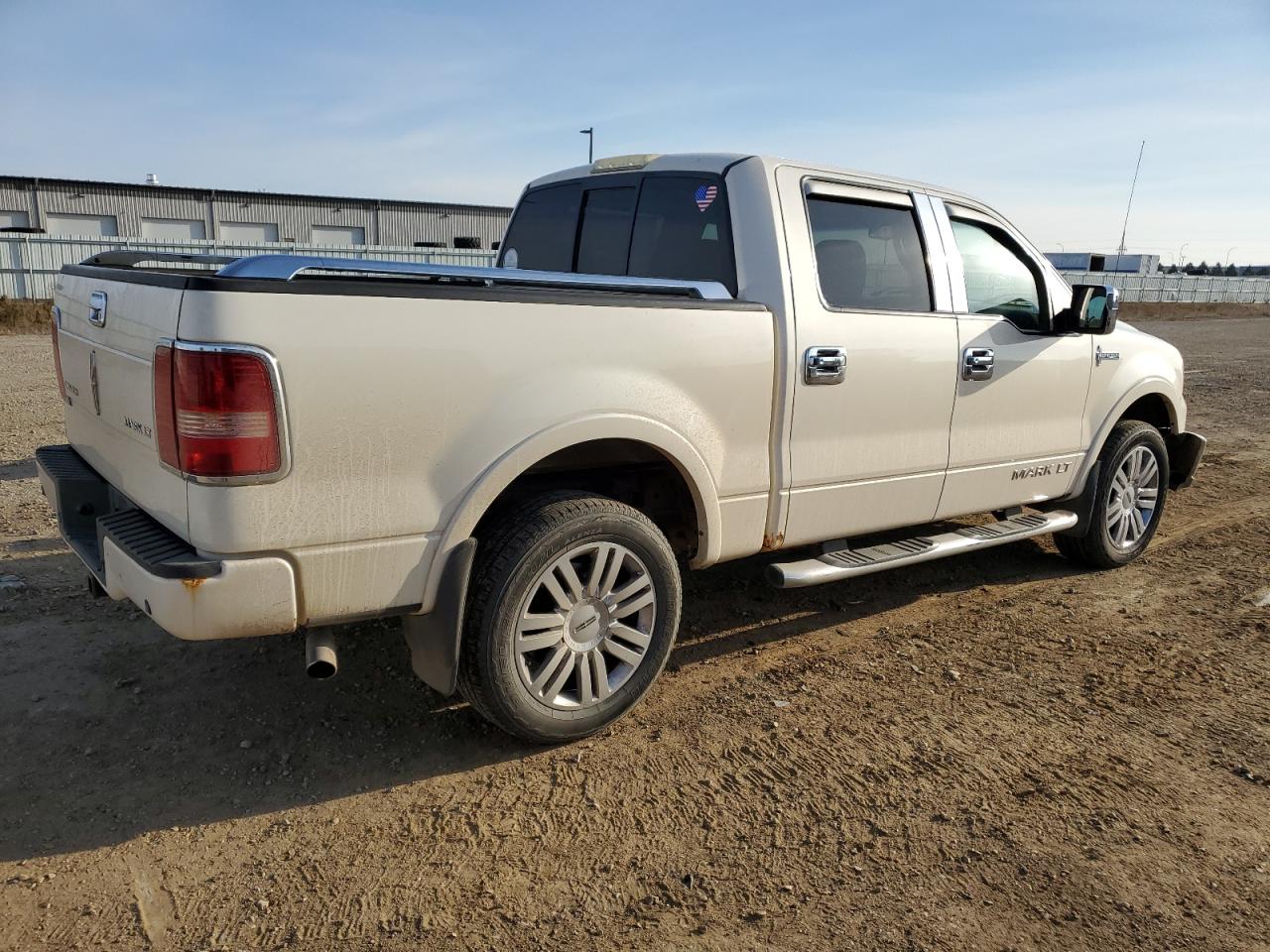 5ltpw18537fj05560 5LTPW18537FJ05560 2007 Lincoln Mark Lt
